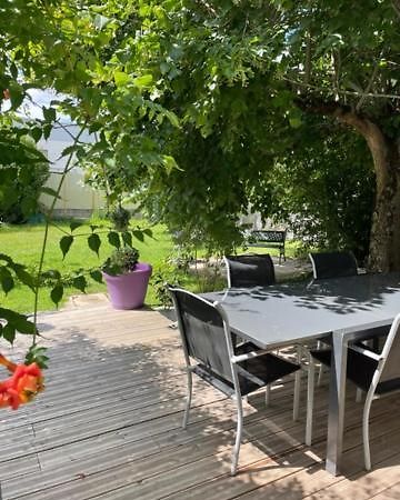 Agréable maison Déols 4 chambres Esterno foto