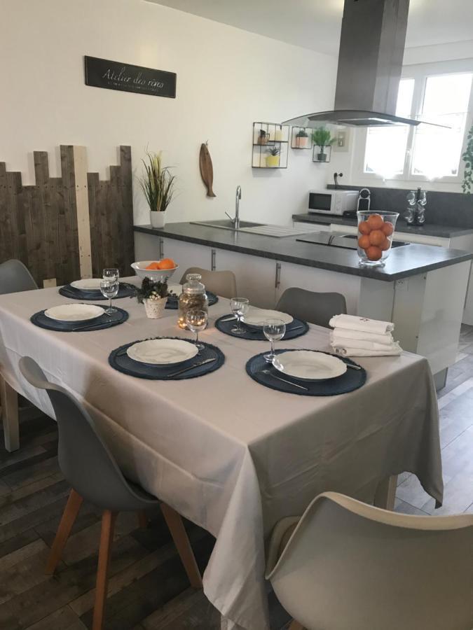 Agréable maison Déols 4 chambres Esterno foto
