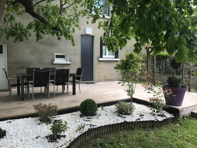 Agréable maison Déols 4 chambres Esterno foto